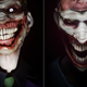 Illustration for article titled This Joker portrait is pure, nightmare fuel